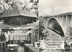 05bVKMa A 7934 Mitropa Raststätte Teufelstal Hermsdorf