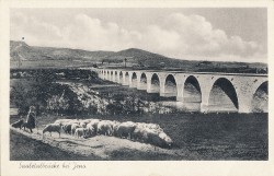 HPJ 243 Saaletalbrücke bei Jena