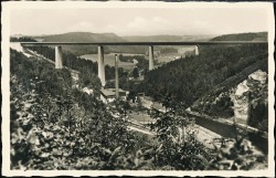KSS 1901 Siebenlehn Reichsautobahnbrücke Muldental