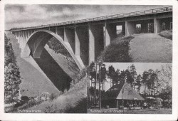 RLG 662 Teufelstalbrücke und Rasthaus