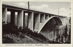 RSE 1234 Brücke der Reichsautobahn Teufelstal