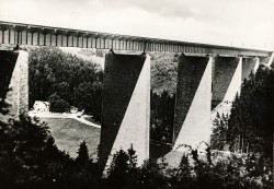 VRM 1926 Autobahnbrücke über das Muldental