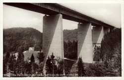 VRM 1930 Siebenlehn Reichsautobahnbrücke