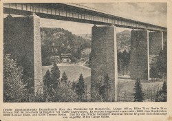 XXX oN Nossen Autobahnbrücke (Gaststätte Huthaus) (1955)