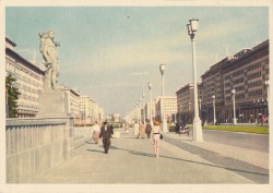 01aVVRac 1364 SDH Bild 10 Berlin Stalinallee (1954)