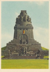 01aVVRac 1374 SDH Bild 20 Völkerschlachtdenkmal (1954)