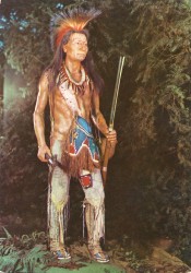 01bBHRac 6859 Radebeul Indianer-Museum (1974)