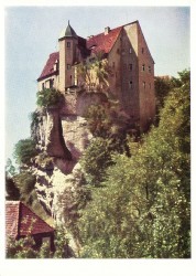 01aVVRac 1072 Burg Hohnstein (1955)
