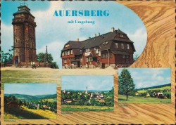 01bBHRac 1380 AUERSBERG mit Umgebung (1962)
