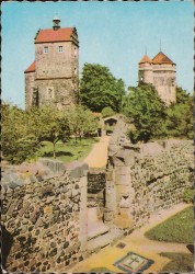 01bBHRac 1417 Burg Stolpen (1965)