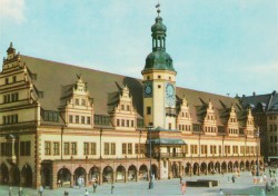 01bBHRac 1432 Leipzig Altes Rathaus (1963)