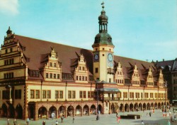 01bBHRac 1432 Leipzig Altes Rathaus (1967)