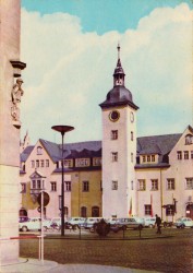 01bBHRac 1524 Freiberg Rathaus
