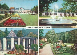 01bBHRac 1538b STAATSBAD BAD ELSTER (1969) (XX Jahre DDR)