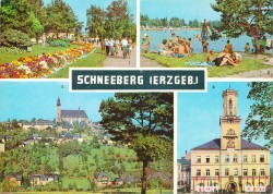 01bBHRac 1543a SCHNEEBERG (ERZGEB) (1966)