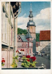 01aVVRac 2056 (SA 2056) Stolberg-Harz (1953)