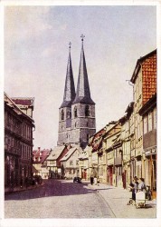 01aVVRac 2070 (SA 2070) Quedlinburg (1954)