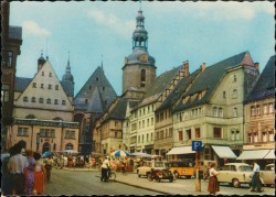 01bBHRac 2151 Eisleben Marktplatz (1961)