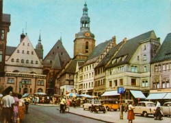 01bBHRac 2151 Eisleben Marktplatz (1966)
