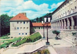 01bBHRac 3155 Bad Berka Sanatorium (1962)