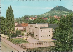 01bBHRac 3200 Bad Blankenburg Stadthalle (1963)
