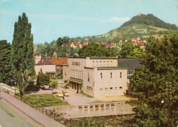 01bBHRac 3200 Bad Blankenburg Stadthalle (1964)