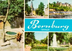 01bBHRac 3237a Bernburg (Saale) (1966)