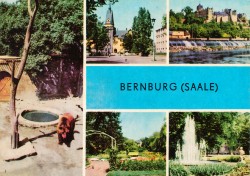 01bBHRac 3237b BERNBURG (SAALE) (1969)