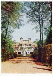 01aVVRac 4014 Potsdam Sanssouci Orangerie (1955)