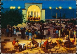 01bBHRac 5171 Ostseebad Bansin Abendkonzert (1962)