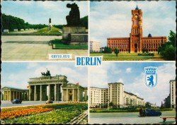 01bBHRac 6052b GRUSS AUS BERLIN (1961)