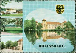 01bBHRac 6061 RHEINSBERG (1963)