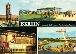 01bBHRac 6143 BERLIN Hauptstadt der DDR