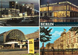 01bBHRac 6189 BERLIN Hauptstadt der DDR