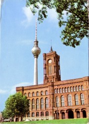 01bBHRac 6254 Berlin Rathaus