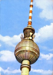 01bBHRac 6264K Berlin Fernsehturm
