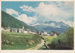 01aVVRac 7036 Nauders bei Ried in Tirol (1954)