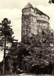 01bBHRa M649 Burg Stolpen Johannisturm