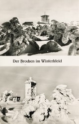 03bVRW  514-25 Brocken im Winterkleid (1957)