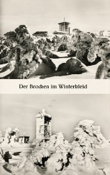 03bVRW  514-525 Brocken im Winterkleid (1959)