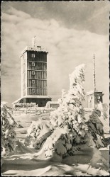 03bVRW  544a Winter auf dem Brocken (1961)