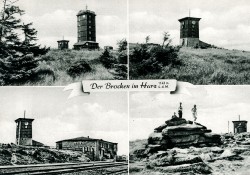 03bVRW 1004 Der Brocken im Harz (1959)