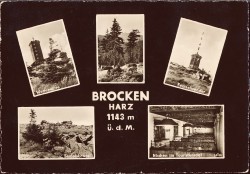 03bVRW 1021 BROCKEN HARZ (1960)