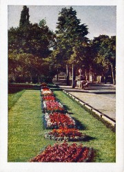 DFWac  455 Markkleeberg Gartenbauausstellung 1948