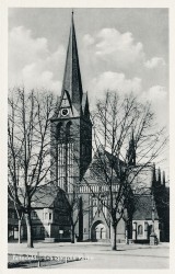 13DTVL oN Bitterfeld Kirche (1958)