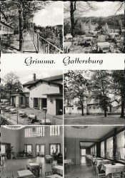 13DTVL oN Grimma Gattersburg HO-Gaststätte (1964)