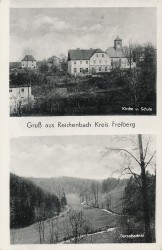 13DTVL oN Gruß aus Reichenbach (1958)