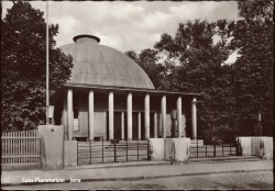 13DTVL oN Jena Zeiss-Planetarium (1960)