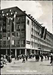 13DTVL oN Leipzig Messehaus am Markt 1 (1964)