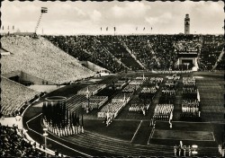 13DTVL oN Leipzig Stadion (1956)